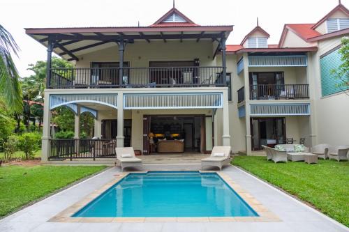 Eden Island Villa | Family-Friendly Retreat at Maison L'Amirale by Simply-Seychelles