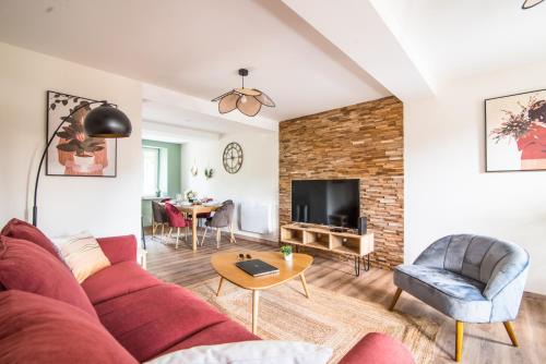 Wingen-sur-Moder House | Inviting Maison - L'Outsider: Family-Friendly Retreat