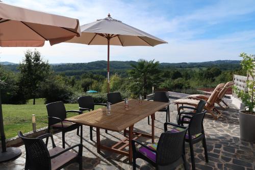 Saint-Solve House | Experience Maison La Chapelle Bellevue with Oceanfront Views