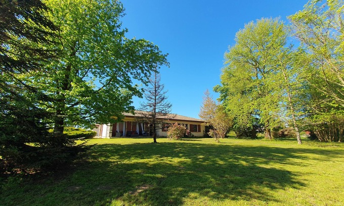 Maremne Adour Cote Sud House | Maison Labarraque Soustons
