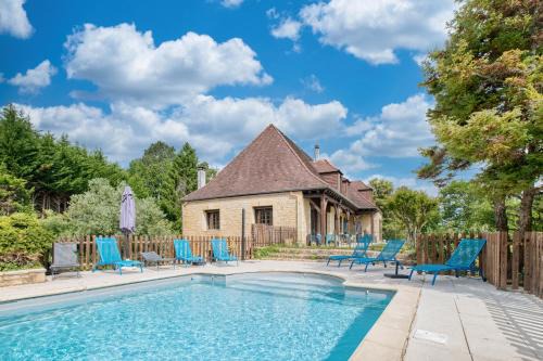 Sarlat-la-Caneda House | Maison Le Cayre