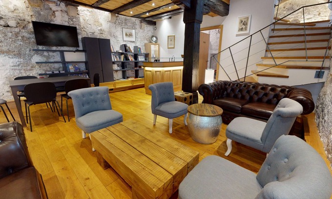Colmar Centre Ville House | Exceptional Maison le Clos Bartholdi: Family-Friendly Retreat
