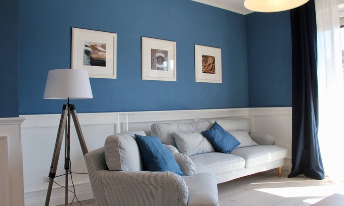 Bordighera Apartment | Discover Maison "Le Grand Bleu" with Family-Friendly Amenities