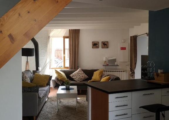 Saint-Leu-la-Foret House | Inviting Gite le Napoléon: Child-Friendly Retreat in Saint Leu