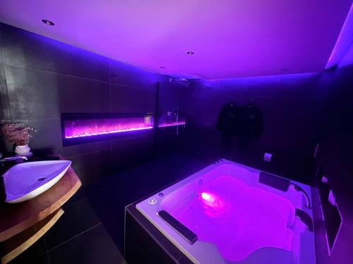 Oberbronn House | Indulgent Maison Le Nid des Cigognes with Hot Tub Retreat