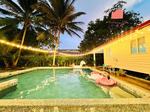 Kota Kinabalu House | Experience Maison Life: Top-Rated Holiday Home in Kota Kinabalu