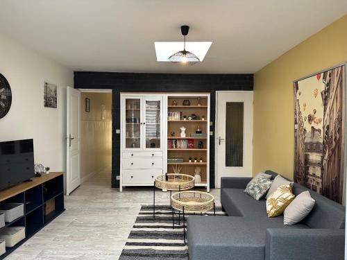Lille Sud Apartment | Family-Friendly Stay at Maison Lilloise with 3 Bedrooms