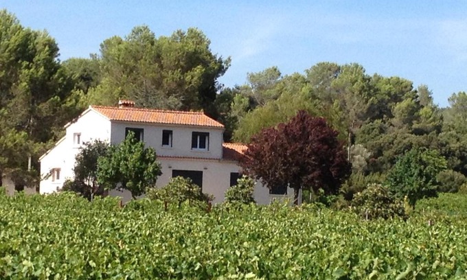 Pignans House | Oceanfront Haven at Maison Loubiere - Guest Rated 9.4/10