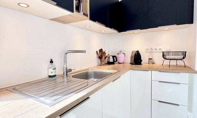 Larmor-Plage House | Maison lumineuse avec jardin à 50m de la mer