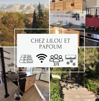 Limoux House | Maison lumineuse avec terrasse vue & parking au cœur de Limoux