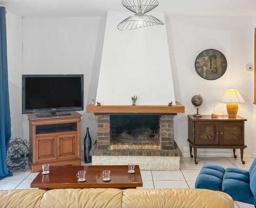 Tours House | Maison lumineuse, jardin et Wi-Fi gratuit