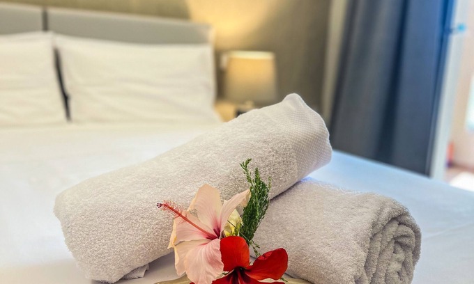 La Maddalena House | Maison Madeleine