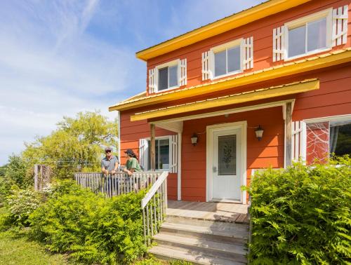Petite-Vallee House | Maison Madran