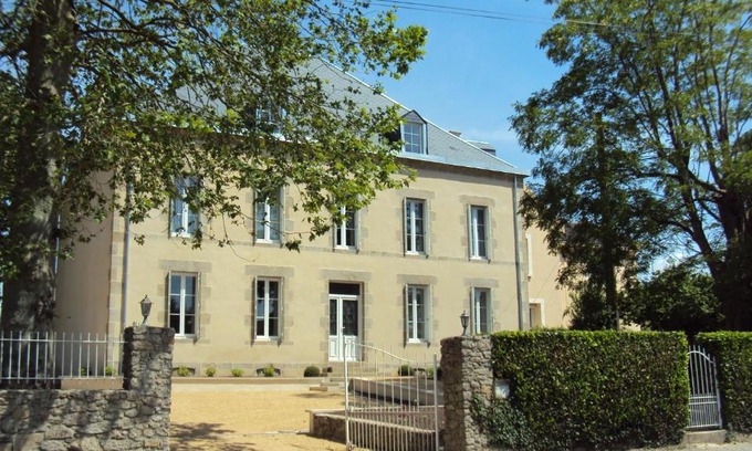 Les Herbiers House | Maison Marie Barrault