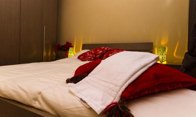 Sauze d'Oulx Apartment | Pet-Friendly Comfort at Maison Mati Living with Breakfast