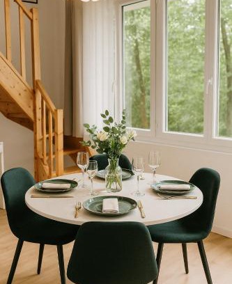 Lamorlaye House | Experience Nature at Maison Mayel - Chic Private Residence