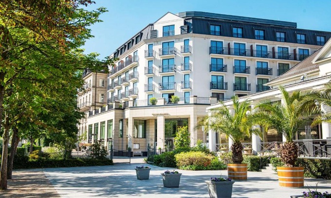 Baden-Baden Hotel | Indulge at Maison Messmer - A 5-Star Retreat Awaits