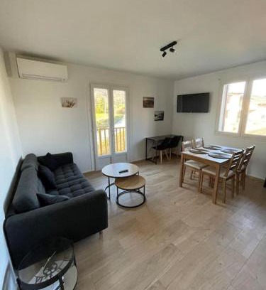 Montailleur Apartment | Beautiful Countryside Maison with Child-Friendly Amenities