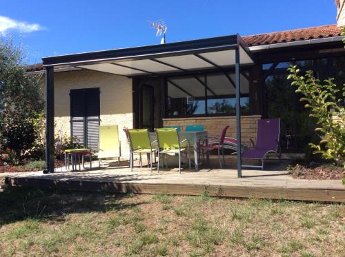 Monsempron-Libos House | Discover Maison Monsempron - A 4-Star Family Retreat