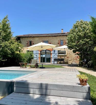 Montaut House | Experience Maison Monsieur Léger: Oceanview Bliss Awaits