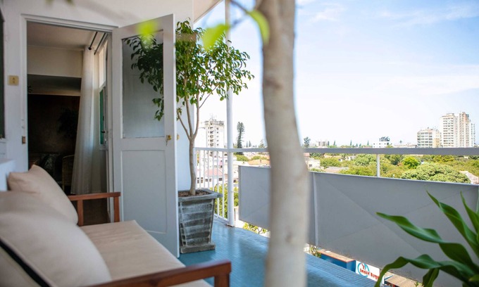 Sommerschield Apartment | Relax at Maison Moz - Family-Friendly Getaway Awaits