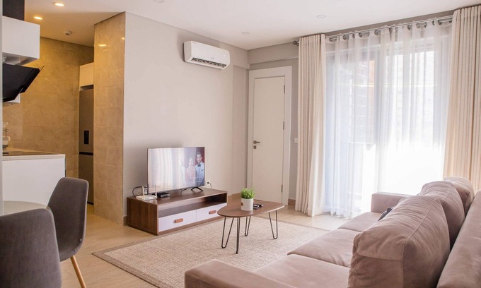 Polana Cimento A Apartment | Comfortable Stay at Maison Moz - Toprak VI with Breakfast