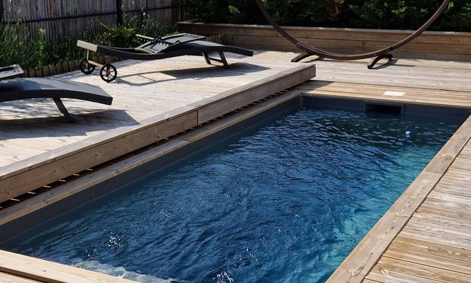 Cazaux House | Inviting Maison Neuve with Private Pool and Pet-Friendly Stay