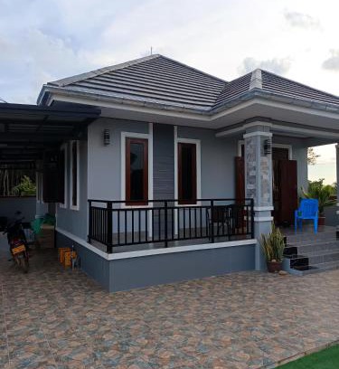 Vientiane Prefecture Villa | Maison neuve et moderne à Vientiane