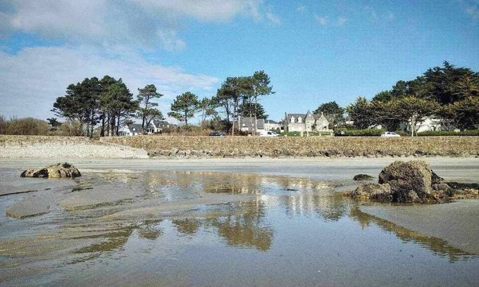 Crozon House | Guest Rated 10/10: Maison Neuve near Crozon Beach