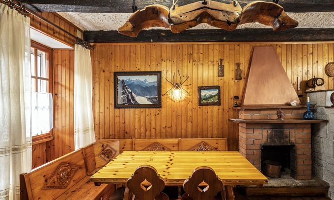 Mattie Apartment | Top-Rated Maison nonna Tilde: Family-Friendly Escape in Valsusa