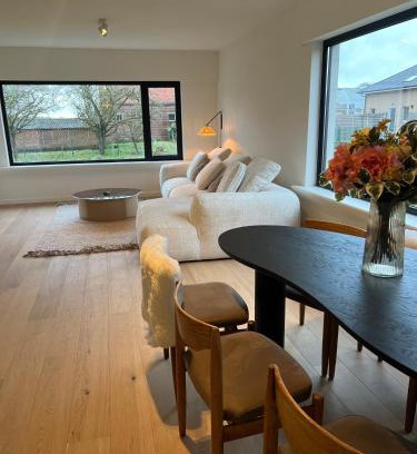Torhout Villa | Discover Maison Olive: Family-Friendly & Pet Welcoming Getaway