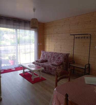 La Bourboule Ski Chalet | Oceanfront Retreat at MAISON OSSATURE BOIS - Rated 9.3/10