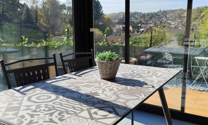 Sarlat-la-Caneda House | Experience Maison Périgourdine: Top-Rated Stay in Sarlat