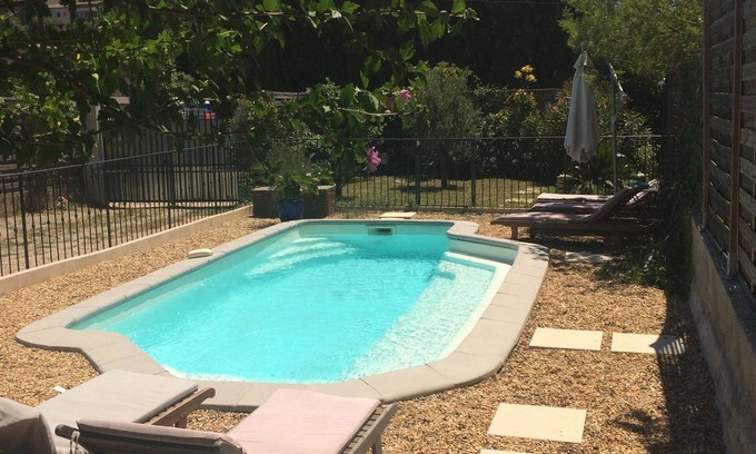 Saint-Jean House | Maison pays de grasse