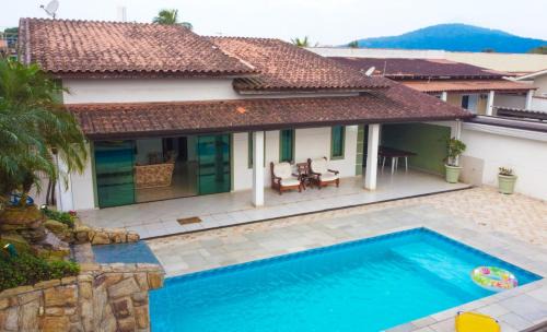 Jardim Virginia House | Cozy MAISON PARTY GUARUJÁ with Pool & Hot Tub Access