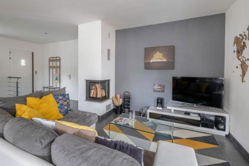 Saint-Brevin-les-Pins House | Maison pour 6 à 900m de la plage