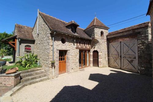 Trancault House | Escape to the Countryside at Maison pour s’évader