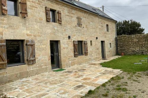 Plogoff Villa | Cozy Accommodation at Maison près de la Pointe du Raz