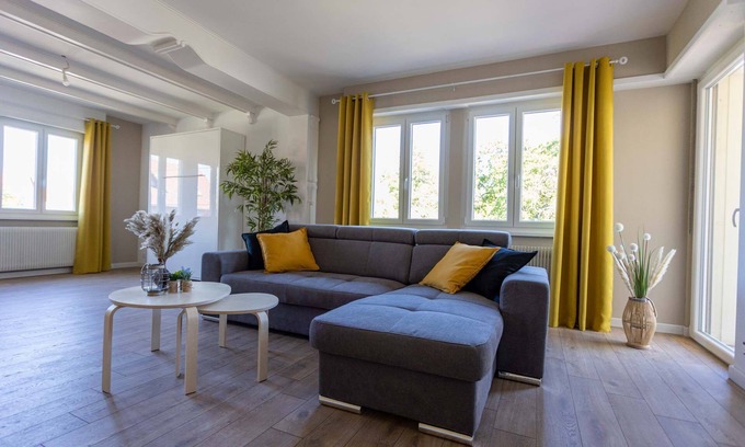 La Petite-Pierre House | Pet-Friendly Maison "Privilege Nature" in La Petite Pierre