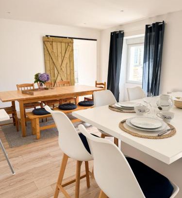 Ploumoguer House | Maison proche de la plage