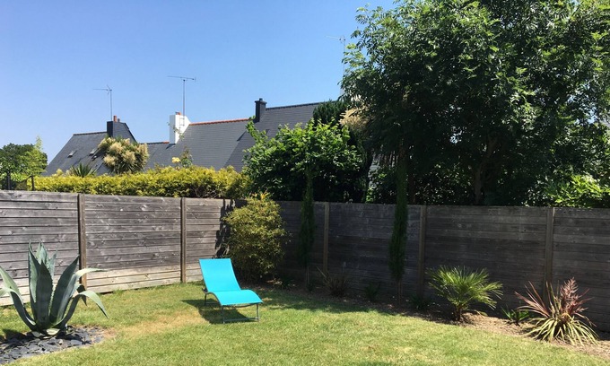 Saint-Ave House | Guest Rated 10/10: Maison Proche Golfe du Morbihan Stay