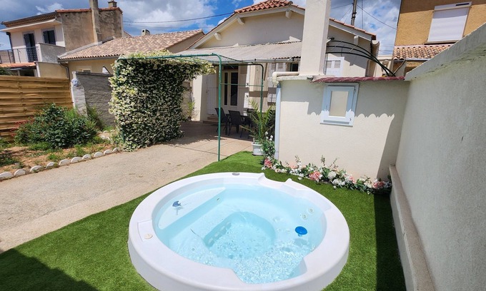 Sorgues House | Discover Maison Provence Near Avignon - Family-Friendly Retreat
