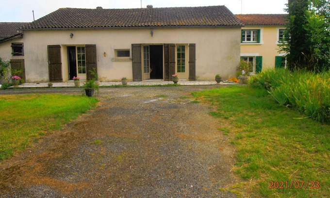 Ribagnac House | Maison Rénovée a 5 km de Monbazillac