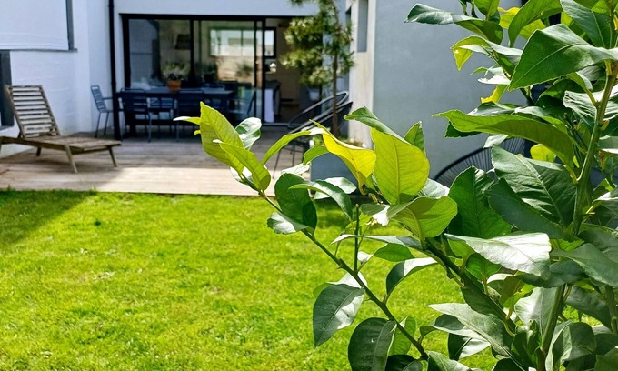 Lorient House | Cozy Maison Rénovée with Spa Near Beautiful Beaches