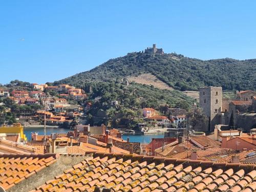 Collioure House | Renovated Home with Scenic Views and Terrace in Collioure