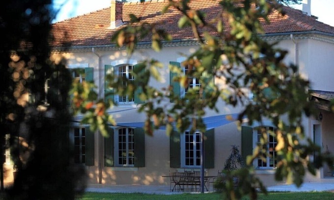 Pignans Villa | Discover Maison 'R': A Provencal Retreat with Pool Oasis