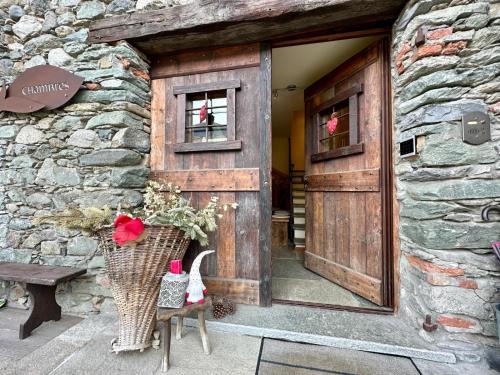 Nus House | Discover Maison Rosset: Spa Retreat in Valle d'Aosta