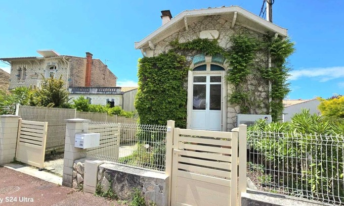 Royan Villa | Discover Maison Royan: Oceanfront Retreat for Families