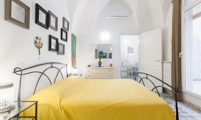 Lecce Apartment | Cozy Stay at Maison Rudy - Breakfast & Child Friendly