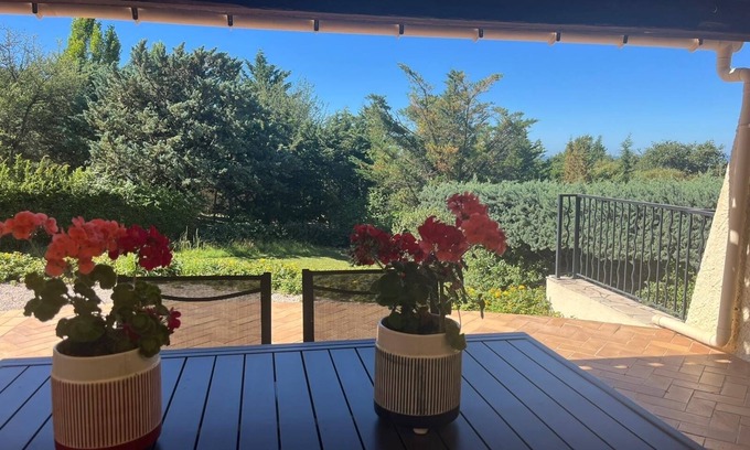 Tourtour House | Maison Rudybel: Relaxation near Golfe de St Tropez & Verdon